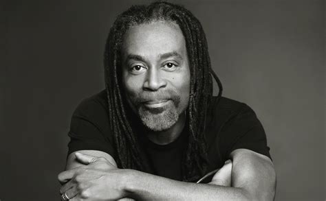 Bobby mcferrin singer - Bobby McFerrin Dont worry Be happy its like in the song if u are woried about something be happy bc if u keep going it will be double woried =)